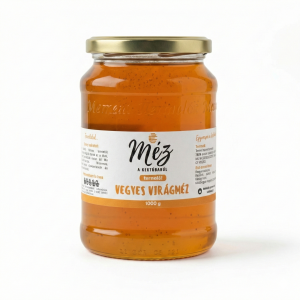 Vegyes Virágméz