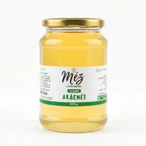 Akácméz