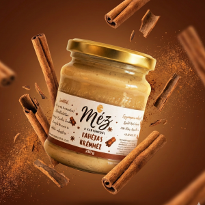 Fahéjas krémméz