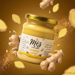 Gyömbéres krémméz
