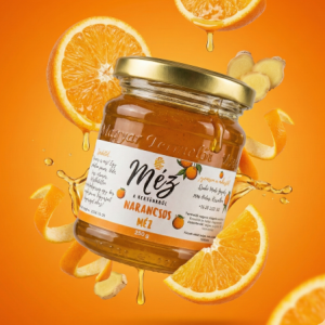 Narancsos méz